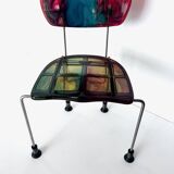 Broadway chair by Gaetano Pesce for Bernini, 1993