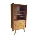 Bookcase feet compass 60
