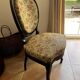 Medallion chair