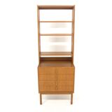 Teak library, Bertil Fridhagen, Bodafors, Sweden, 1960