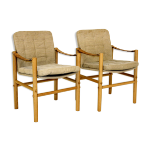 Set de 2 fauteuils, Dux,