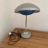 Solère Paris industrial desk lamp - circa 1950