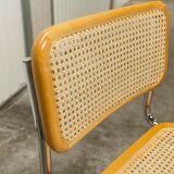 Breuer B32 cannage chair