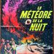 Original movie poster "The Meteor of the Night" Jack Arnold 60x80cm 1953