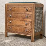 Art Deco chest of drawers 1930