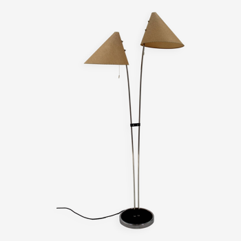 1960s Midcentury Restored Floor Lamp,Czechoslovakia