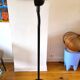 E-reader floor lamp Fagerhults design 70s - 80s