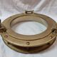 Boat porthole, bronze window