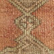 5x11 handmade wool oushak rug 344	x151cm