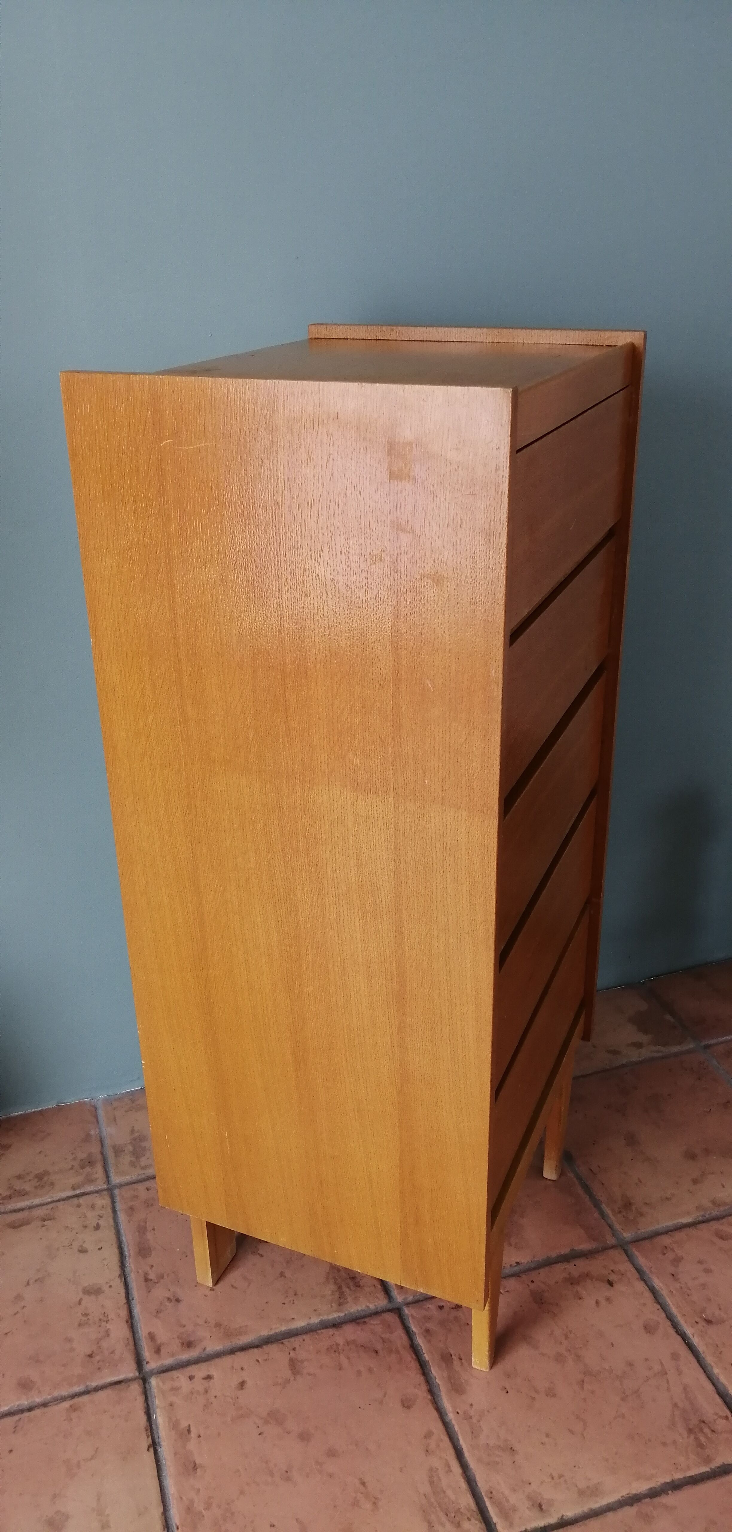Chiffonnier / commode années 50