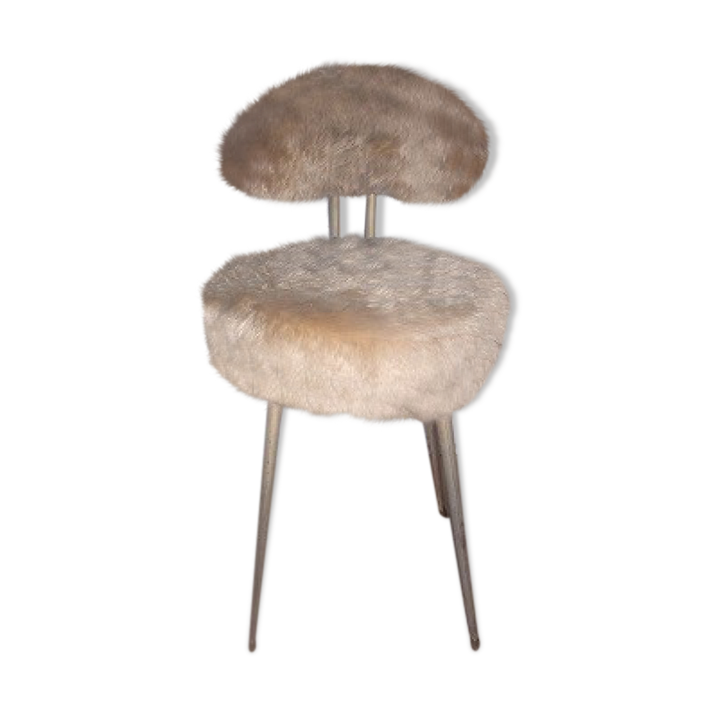 Chair rug