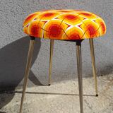 Pop stool 70s