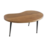 Vintage bean-shaped coffee table