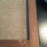 Panoramic oil, Henriette Legras 1942