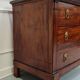 Commode antique langue de lion français commode c1830