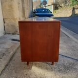 Scandinavian teak sideboard 1960