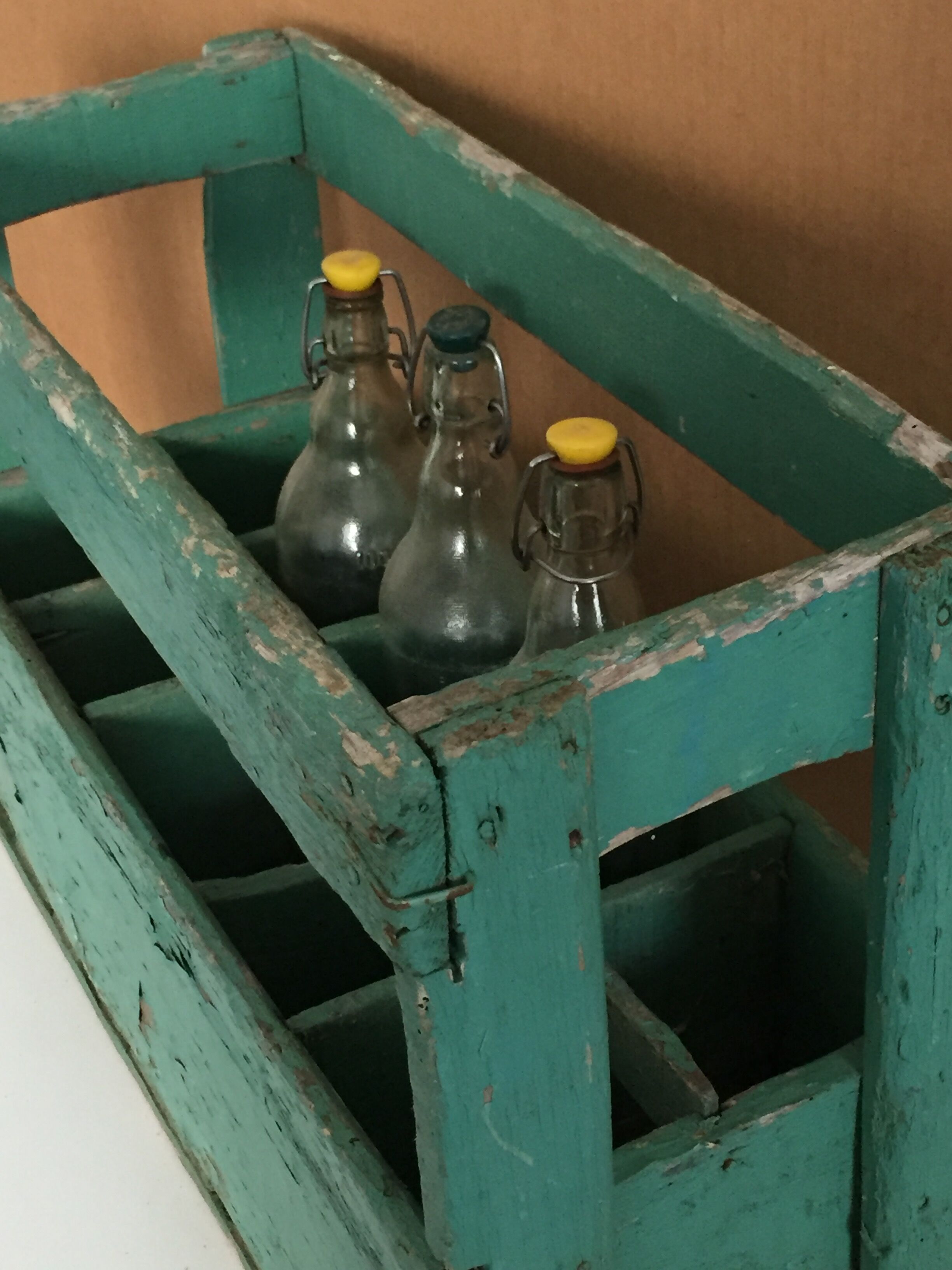 Casier à bouteilles