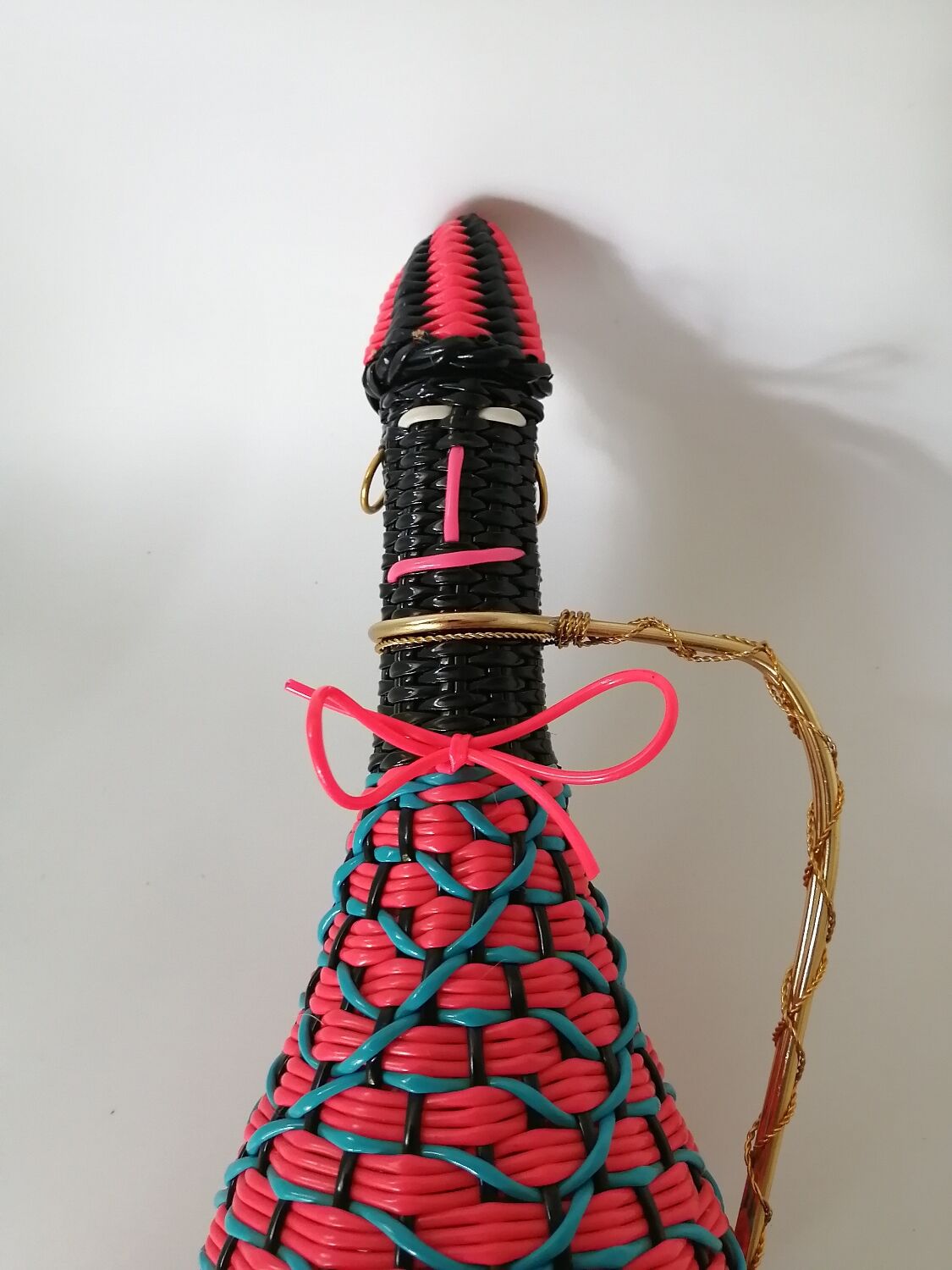 Vintage bottle