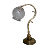 Lampe art déco