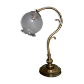 Art deco lamp
