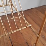 Vintage vynile holder