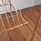 Vintage vynile holder