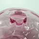1960s Czech Art Glass Bowl by Josef Hospodka for Chribska Glassworks