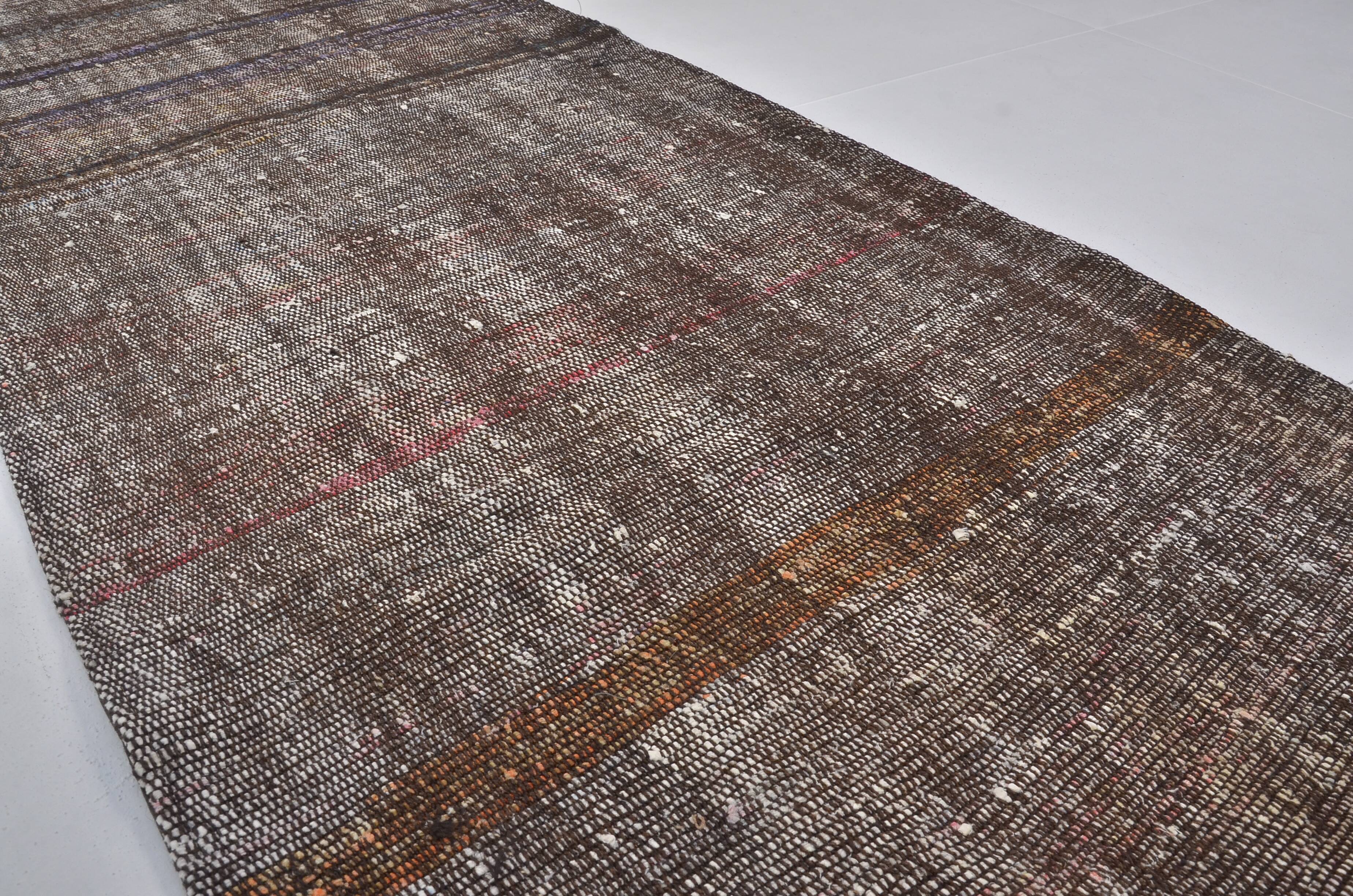 Kilim Vintage Runner Rug sku3865