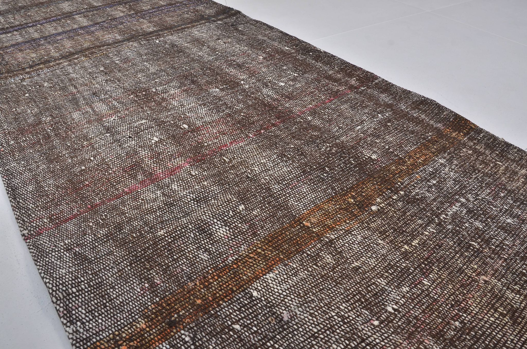 Tapis coureur vintage Kilim sku3865