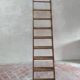 Old miller's ladder