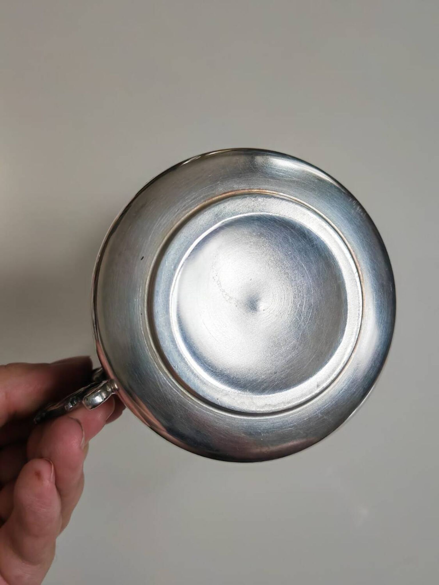 2 tasses a déjeuner