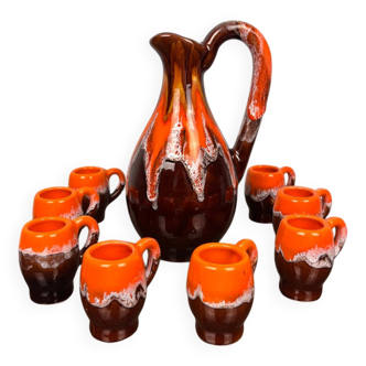Vallauris digestive set