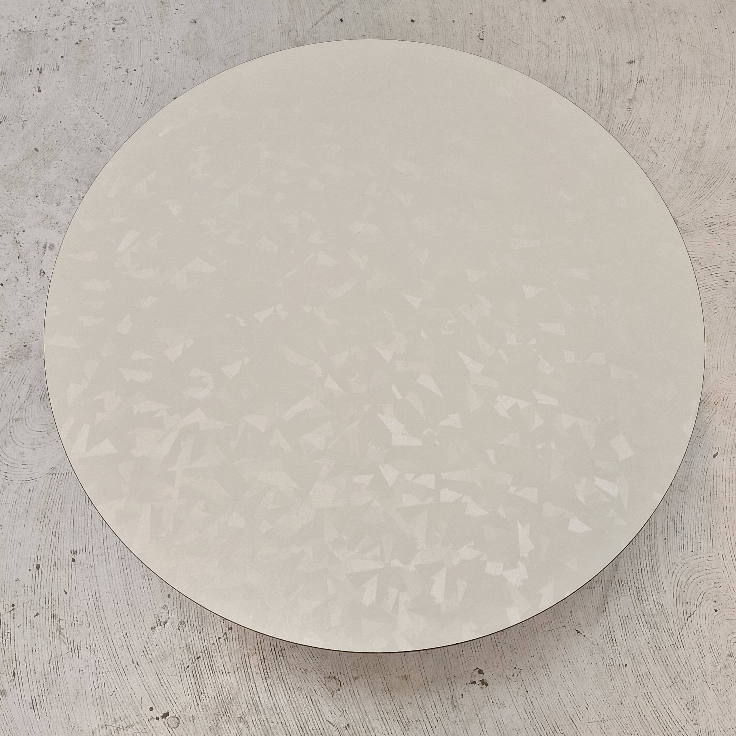 "Circle" Coffee or Side Table by Pierre Paulin for Artifort