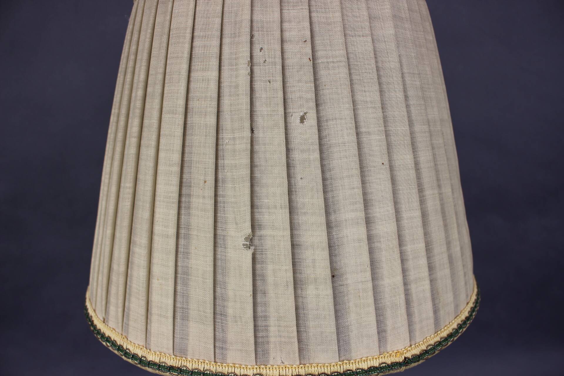 Mid-Century Brass Table Lamp, Germany, 1960s