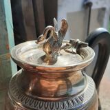 Silver Guildart metal coffee tea service