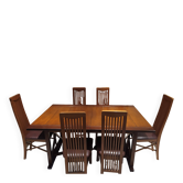 Table et chaises