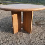Round Dining Table