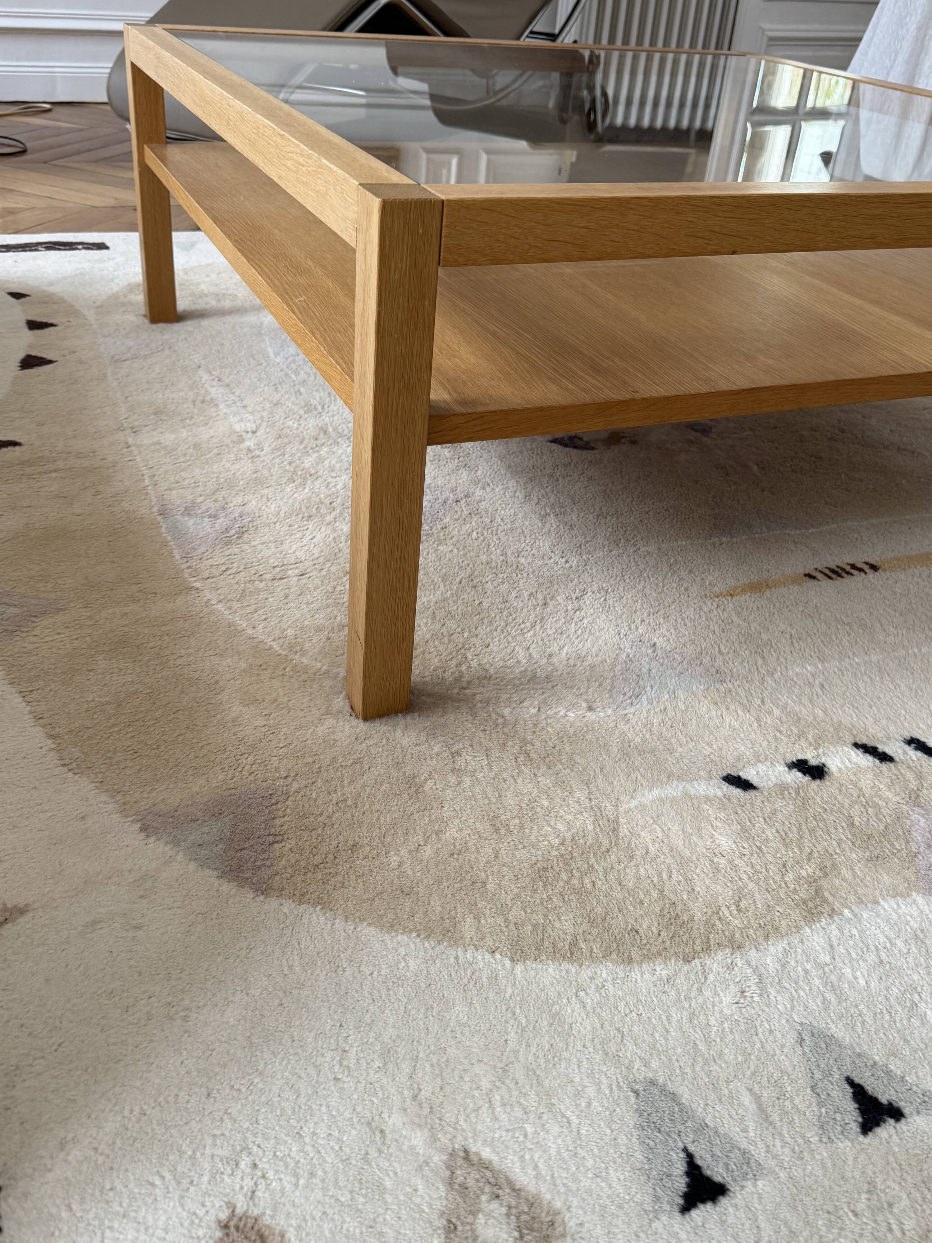 Habitat coffee table