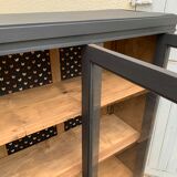 Removable glass cabinet art deco 1930