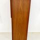 Teak Vintage Magazine Shelf By Kai Kristiansen For FM Modular Wall System.