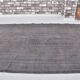 Oushak Vintage Handknotted Rug sku 1497
