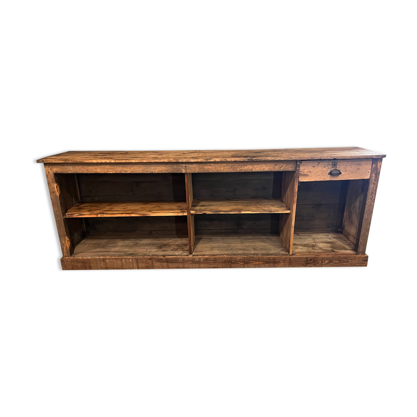 Former furniture of trade SNCF