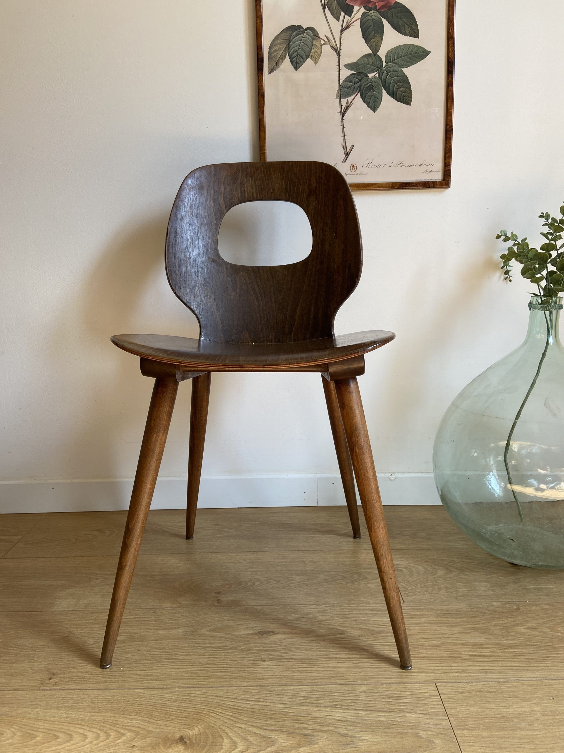 Bistrot chair baumann 50s