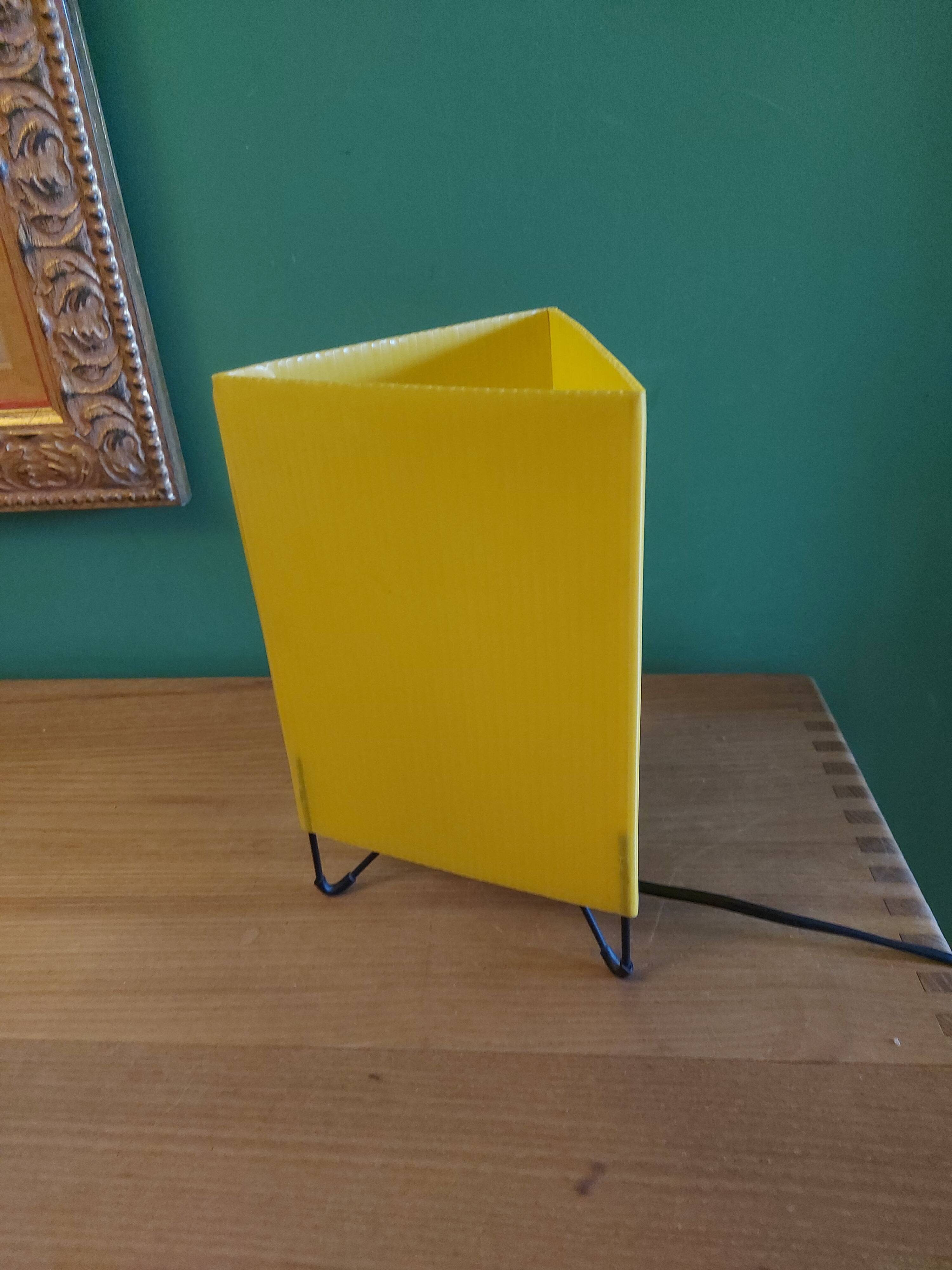Vintage Ikea lamp from the 90's