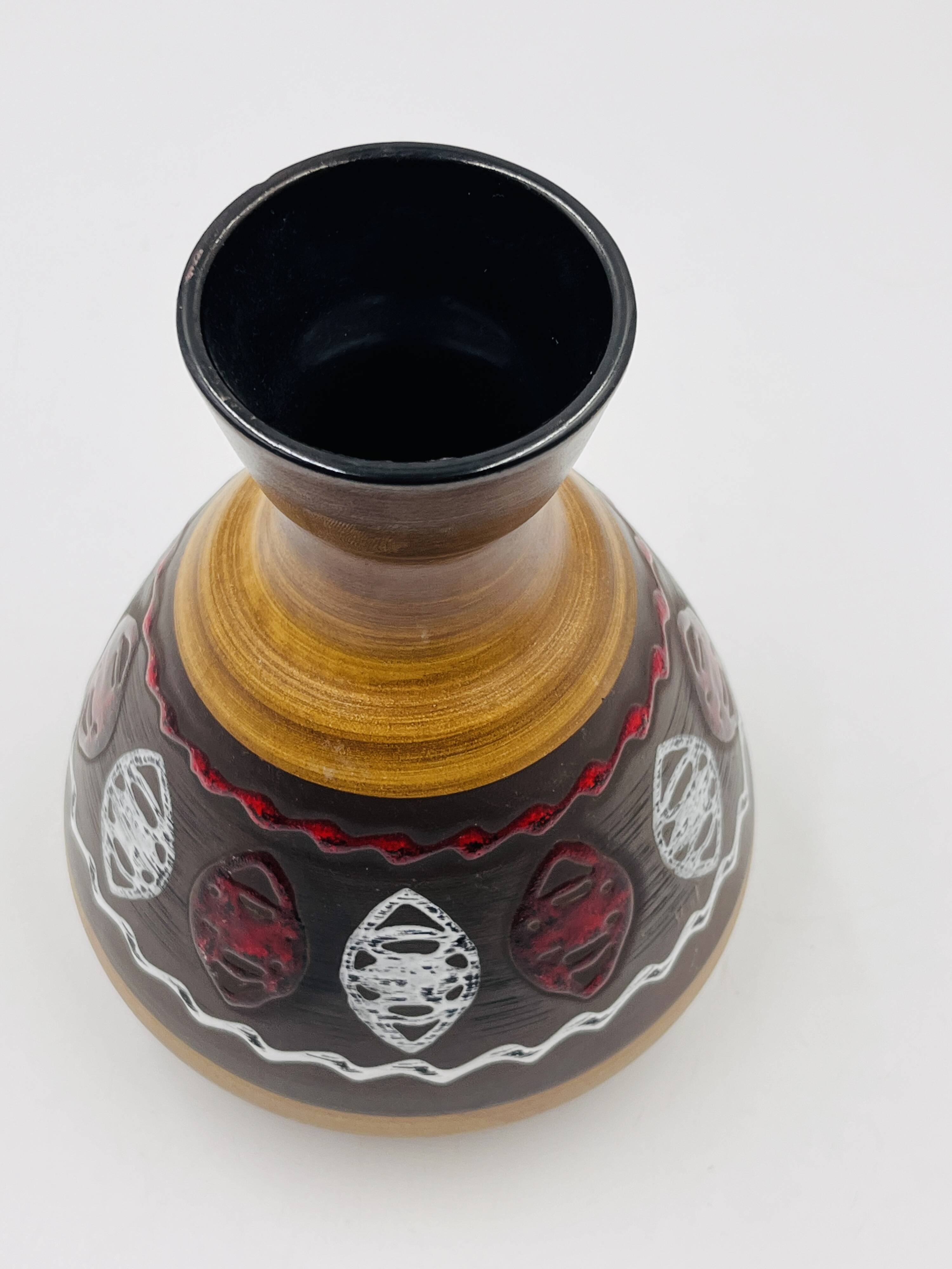 West-Germany Vase Dumler&Breiden