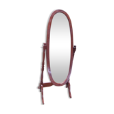 Miroir sur pieds psyché