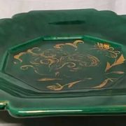 Fruit bowl signed L. Bros Vintage