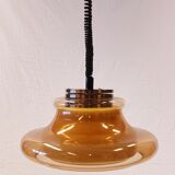 Plexiglas hanging lamp 1970