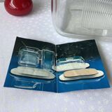 Guzzini ice bucket design Ambrogio Pozzi