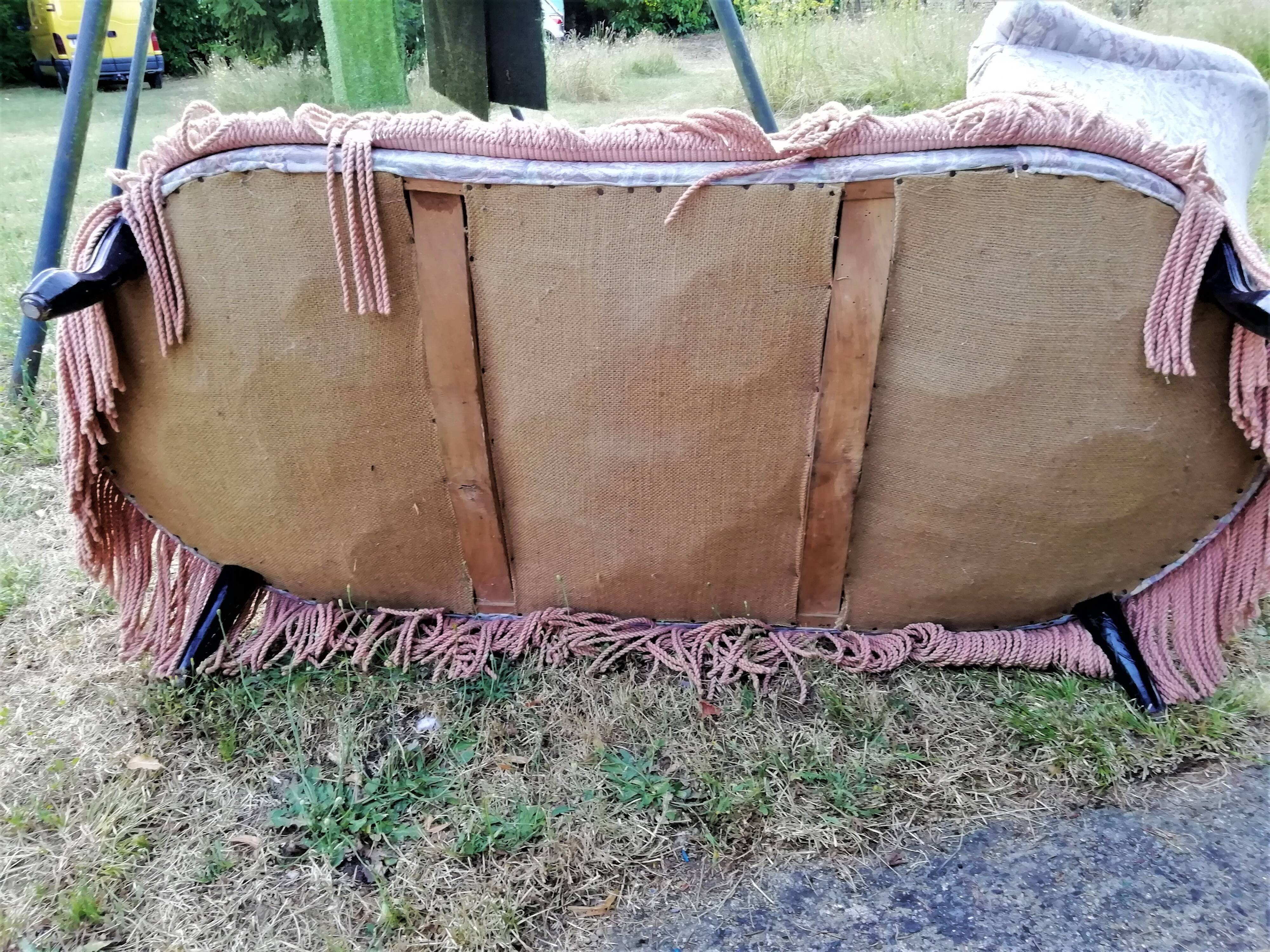 Napoleon III-style meridian